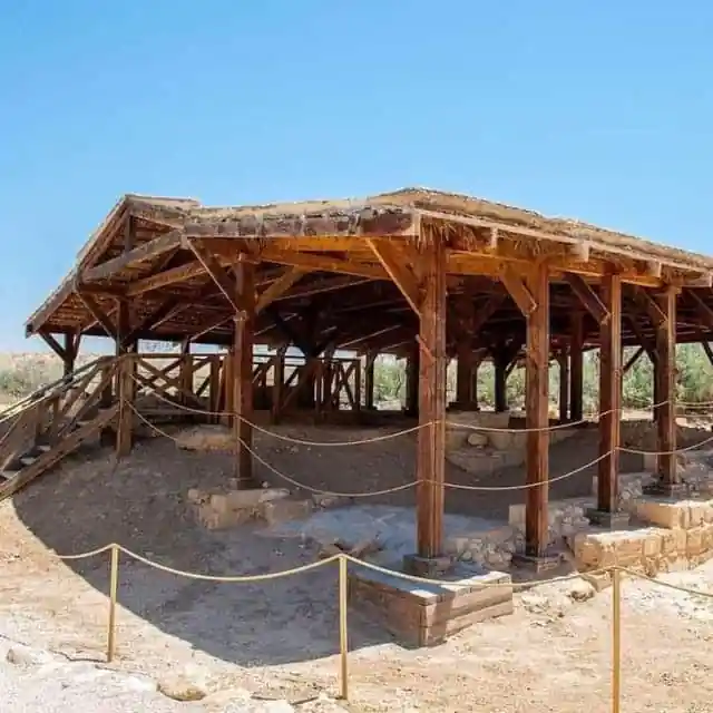 Bethany Jordan River Baptism Site of Jesus Christ Private Tour | Amman, Jordan