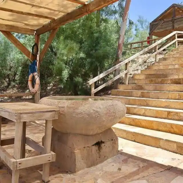 Bethany Jordan River Baptism Site of Jesus Christ Private Tour | Amman, Jordan