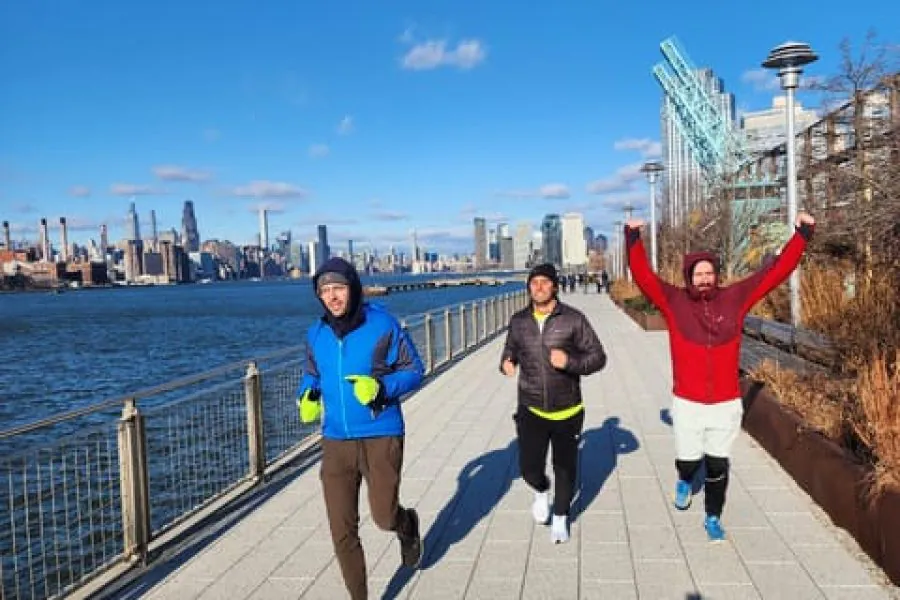 Run, Eat, Explore Fitness Adventure | NYC, USA