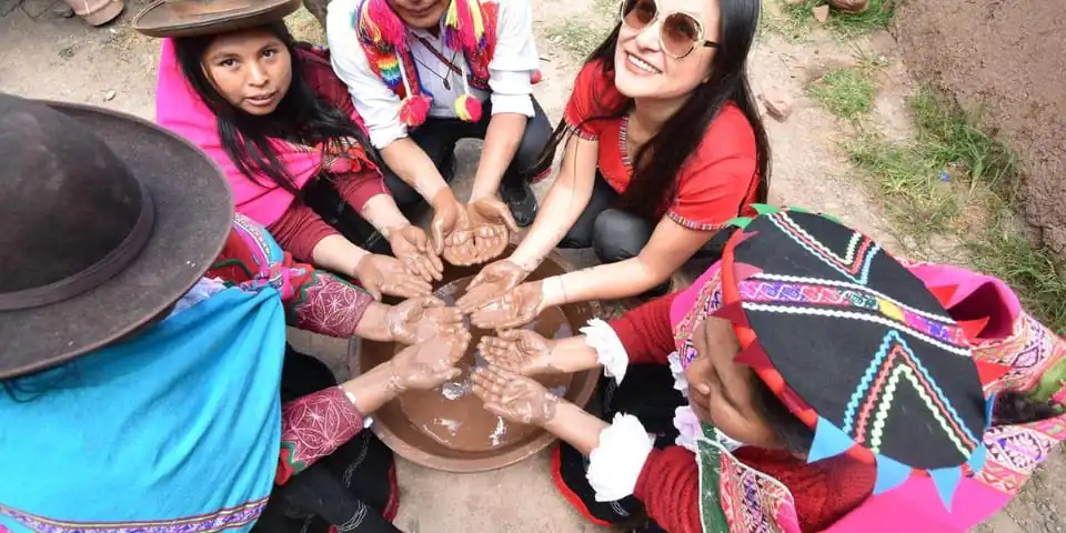 Healing with Mystic Clay | Cusco, Peru