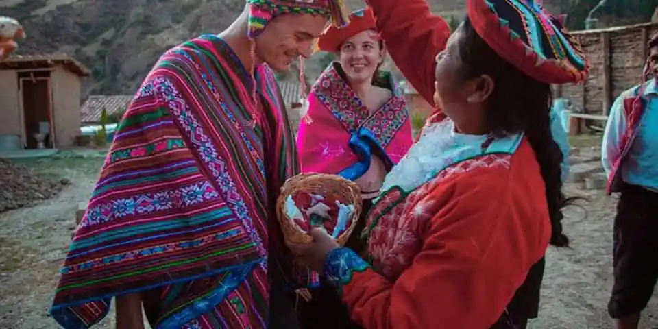 Healing with Mystic Clay | Cusco, Peru