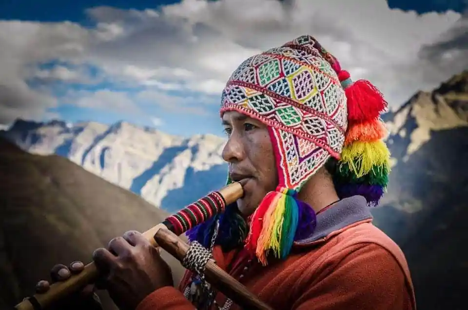 Healing with Mystic Clay | Cusco, Peru
