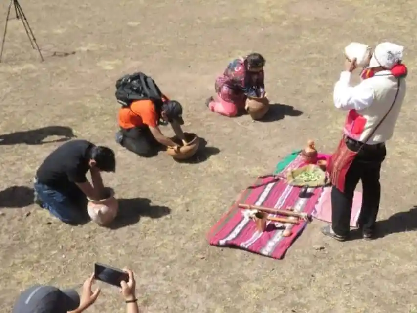 Healing with Mystic Clay | Cusco, Peru
