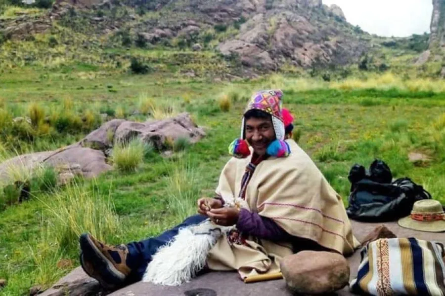 Wachuma San Pedro Ceremony Full Day – Peru