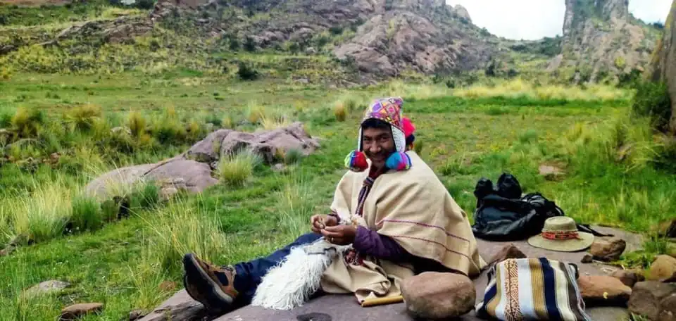 Wachuma Seven Days Retreat with Ayahuasca – Peru