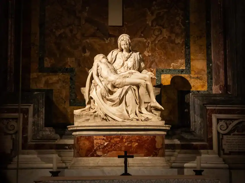 Vatican Museums, Sistine Chapel & St. Peter’s Basilica Guided Tour – Vatican City