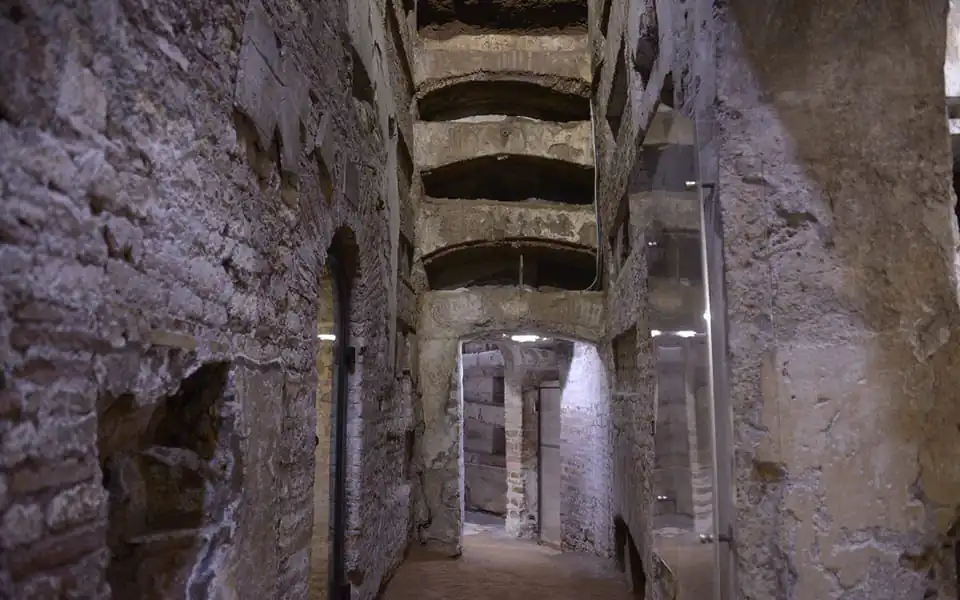 Catacombs of St. Callixtus Entry Ticket & Guided Tour – Rome, Italy