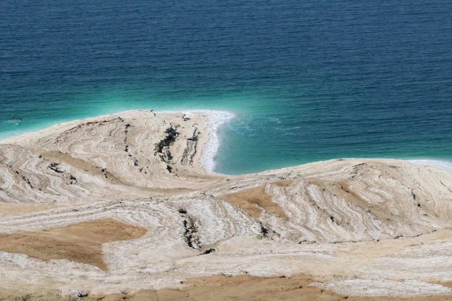 Dead Sea & Jesus’s Baptism Site Private Tour from Amman, Jordan